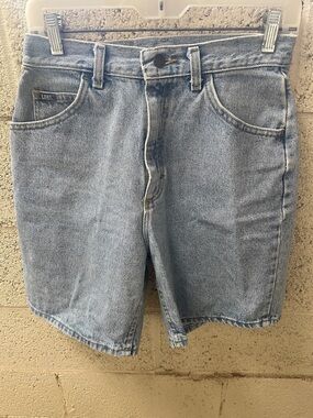 Lee Vintage Denim Bermuda Shorts